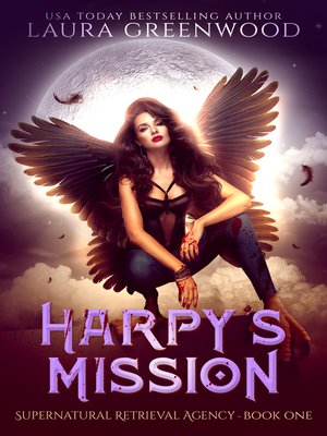 cover image of Harpy's Mission
